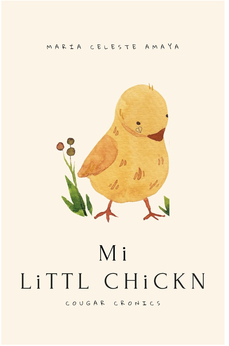 Portada de Mi Littl Chickn