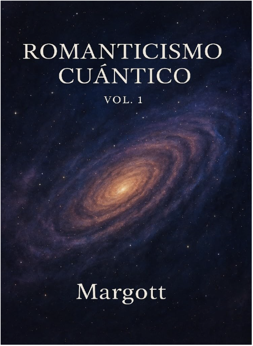 Portada de Romanticismo cuantico
