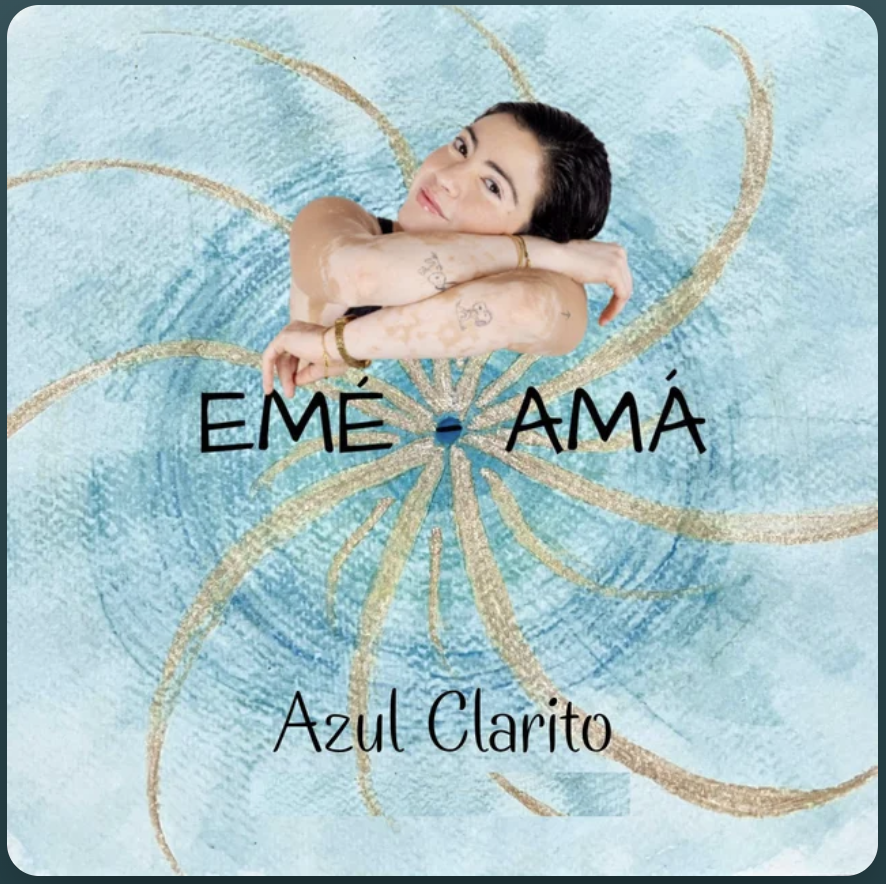 Portada de EMÉ - AMÁ